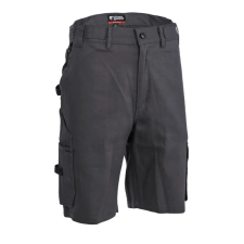 Coverguard COMMANDER BERMUDA SZÜRKE 100% PAMUT_L (csgt) munkaruha