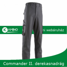 Coverguard Commander II deréknadrág 100% pamut munkaruha