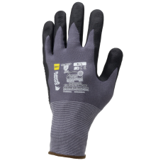 Coverguard COVERGUARD 1NIDP00010 ÚJ! EUROLITE 15N600D PETTYEZETT SZÜRKE VÉDŐKESZTYŰ_10