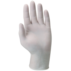 Coverguard COVERGUARD 5812B_XL LATEX VIZSGÁLÓKESZTYŰ, PÚDEROZOTT/100 DB XL ZÖLD DOBOZ