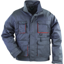 Coverguard Coverguard PADDOCK Kabát szürke, méret: 40/42 S munkaruha