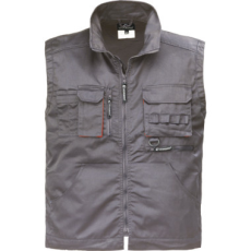 Coverguard Coverguard PADDOCK Mellény szürke, méret: 52/54 XL