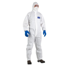 Coverguard COVERPRO 5M20 OVERALL (fehér, S) munkaruha