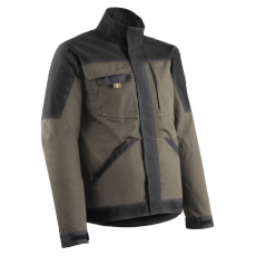 Coverguard CRISTOBAL DOHÁNY SZÍNŰ RIPSTOP MUNKAKABÁT_2XL