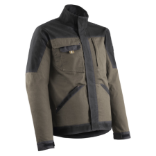 Coverguard CRISTOBAL DOHÁNY SZÍNŰ RIPSTOP MUNKAKABÁT_XS munkaruha