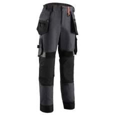 Coverguard CRISTOBAL II SÖTÉTSZÜRKE RIPSTOP DERÉKNADRÁG_M