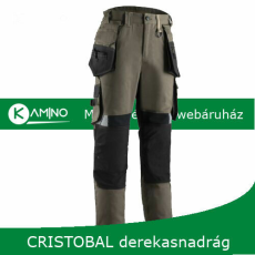 Coverguard Cristobal ripstop deréknadrág