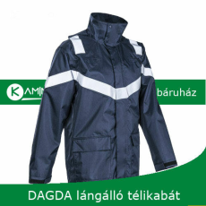 Coverguard DAGDA  antisztatikus lángálló vegyszerálló télikabát
