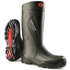 Coverguard Dunlop Purofort csizma S5 acél lábujjvédővel és talplemezzel