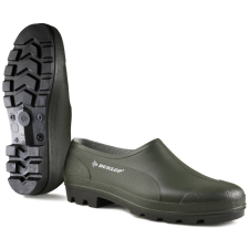 Coverguard Dunlop wellie pvc cipő/9sylv (zöld*, 45) munkavédelmi cipő