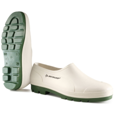 Coverguard Dunlop Wellie Pvc Cipő Fehér - 37