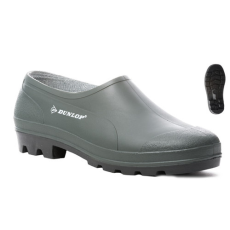 Coverguard Dunlop Wellie Pvc Cipő Zöld - 40