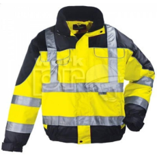 Coverguard Dzseki Airport szellőző breathane Oxford külső taft belső kék/sárga L