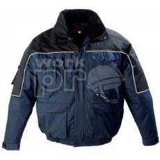 Coverguard Dzseki Ripstop sokzsebes szakadásbiztos anyag taft belső fekete/kék 2XL