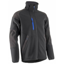 Coverguard Dzseki Yuki II softshell fekete/kék M munkaruha
