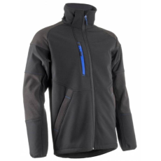 Coverguard Dzseki Yuki II softshell fekete/kék XL