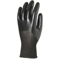 Coverguard EP 1NIAB fekete, kiválóan kézre illeszkedő, 13-as kötésű, poliészter alapkesztyű védőkesztyű