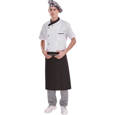 Coverguard EP kötény fekete színben 72 x 85 cm 45986