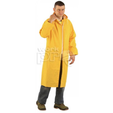 Coverguard Esőköpeny PVC 120cm hosszú sárga L munkaruha