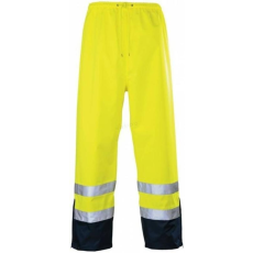 Coverguard Esőnadrág Airport PU szellőző breathane vízhatlan kék/sárga XL
