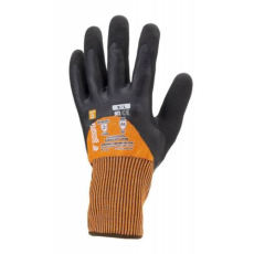 Coverguard EUROCUT L400 ÖKÖLCSONTIG MÁRTOTT LATEX VÁGÁSB. KESZTY