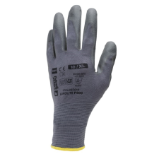 Coverguard Eurolite P500 varrásmentes kesztyű (szürke, 12) védőkesztyű