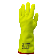 Coverguard Eurowinter f110 type a cold 2 sárga pvc s-l-o cm