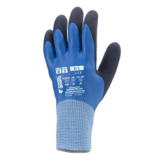 Coverguard Eurowinter L400 HDPE bélelt védőkesztyű (kék, 10)