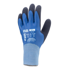 Coverguard Eurowinter L400 HDPE bélelt védőkesztyű (kék, 10)