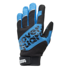 Coverguard Eurowinter mx10 hideg elleni kesztyű, fekete/kék