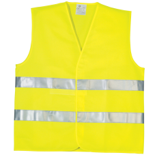 Coverguard FÉNYVISSZAVERŐ MELLÉNY - SÁRGA_XXL (ST)