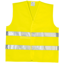 Coverguard FÉNYVISSZAVERŐ MELLÉNY - SÁRGA_XXL (ST) munkaruha