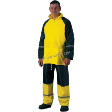 Coverguard Fluo esőruha 50710-34 (HV sárga, XL) láthatósági ruházat