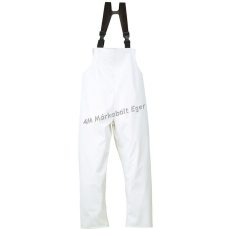 Coverguard Food Fehér Kertésznadrág - XL