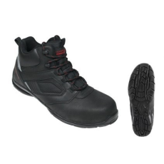 Coverguard Footwear ASTROLITE 9ASTH Coverguard S3 SRC munkavédelmi bakancs fekete kompozit orrmerevítővel KIFUTÓ