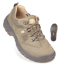 Coverguard Footwear Coverguard EMERALD (S1P) khakizöld nubuk munkavédelmi félcipő 9EMEL /Lep22 munkavédelmi cipő