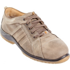 Coverguard Footwear Exena Ermes s3 ck src cipő (barna, 36)