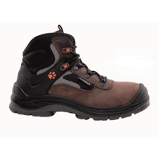 Coverguard Footwear Graphite (S3) munkavédelmi professzionális bakancs LCG21 munkavédelmi cipő