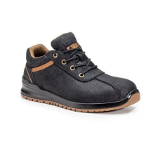 Coverguard Footwear IOLITE S3 SRC FEKETE NŐI MUNKAVÉDELMI FÉLCIPŐ női cipő