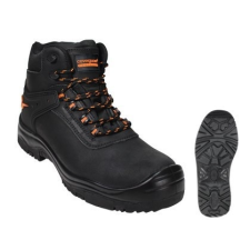Coverguard Footwear OPAL 9OPAH Coverguard S3 SRC munkavédelmi bakancs fekete, szellőző kompozit kapli munkavédelmi cipő