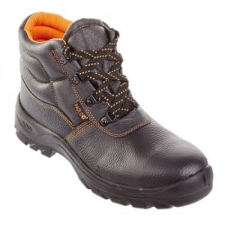 Coverguard Footwear Paolo s1 acélos bakancs (fekete, 35) munkavédelmi cipő
