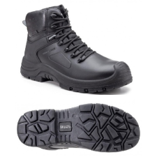 Coverguard Footwear ROCKET S3 HRO WR SRC munkavédelmi bakancs, színbőr, kompozit (fémmentes) védelem munkavédelmi cipő