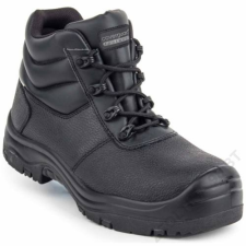 Coverguard Freedite s3 src fekete bakancs (fekete*, 39) munkavédelmi cipő