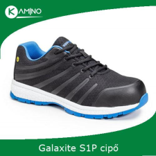 Coverguard Galaxite S1P SRC ESD munkavédelmi védőfélcipő munkavédelmi cipő