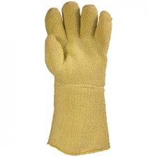 Coverguard GAN4673 HURKOLT ÖTUJJAS KEVLAR (500°C), HŐSZIGETELŐ BÉLÉS, 39 CM_10 (G) védőkesztyű