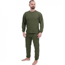 Coverguard GAN576622 ZÖLD 100% PAMUT JÉGERALSÓ M (G) munkaruha