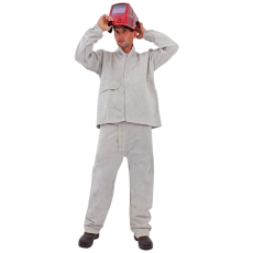 Coverguard Hegesztő bőrnadrág