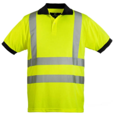 Coverguard HI-VIZ FÉNYVISSZAVERŐ PÓLÓ munkaruha