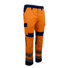 Coverguard HIBANA II HI-VIZ NARANCS VÉDŐNADRÁG_4XL