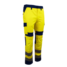 Coverguard HIBANA II HI-VIZ SÁRGA VÉDŐNADRÁG_4XL